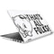 Looney Tunes Porky Thats All Folks Grid HP Pavilion Skin